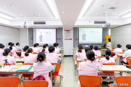 长沙市金职伟业职业培训学校8月免费养老护理员培训正式开班