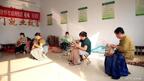 山西右玉 培育妇女手工技能 家门口 可就业增收