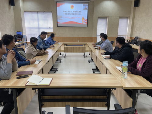 我校参加高校共青团工作专题培训网络视频会议