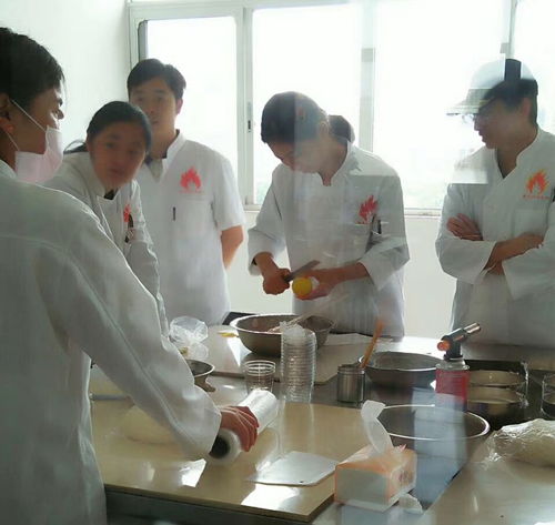 温岭学烘焙,温岭烘焙培训学校