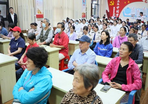 海南科技职业大学国际护理学院赴南国威尼斯国际社区开展急救护理培训暨义诊活动