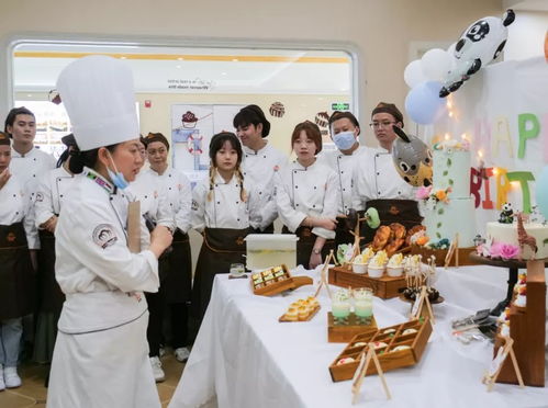 西点培训学校哪家好 如何挑选靠谱的西点烘焙学校