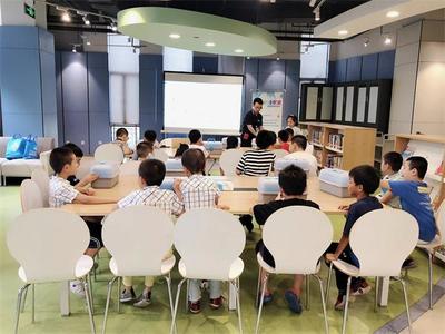 铜陵乐博乐博少儿编程培训学校