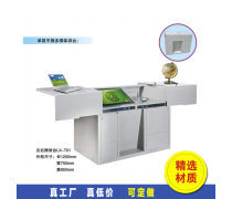 钢制教师讲桌 专为培训学校设计的优质教学设备