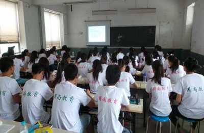 济南国尚教育培训学校 山东春季高考培训的优质选择