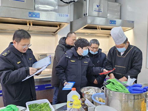 台州校园食品安全专项检查在行动