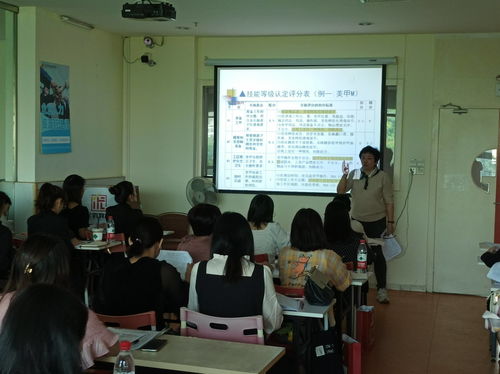 广东省职业技能等级认定广东华大学校2021第二期美容师考评员培训班圆满结束