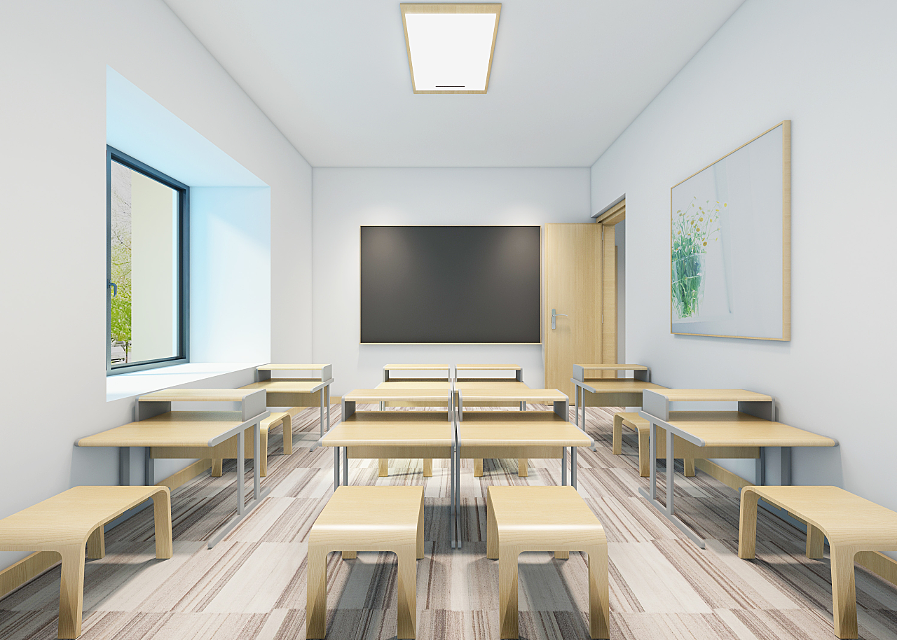 重庆培训学校设计与装修全攻略