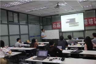 技术交流促提升 上海信息技术学校教师参与机器人焊接及应用专题培训